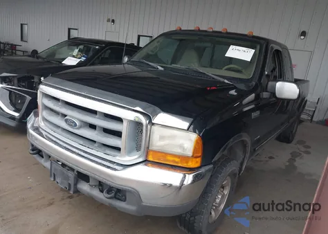 1999 Ford F-250 Lariat/Xl/Xlt z USA, uszkodzony, nr VIN 1FTNX20F6XEB20612